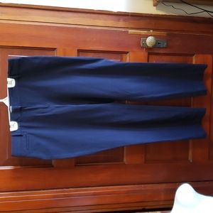 Talbots Curvy Trouser